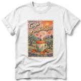 Gogh Pumpkin Spice ~ Comfort Colors Premium Tee thumbnail 9