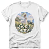 Gogh Parasol ~ Comfort Colors Premium Tee thumbnail 9