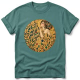 Gogh Glam ~ Comfort Colors Premium Tee thumbnail 8