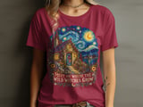 Where Wild Witches Grow Tee thumbnail 5