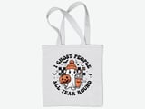 I Ghost People All Year Round Tote Bag thumbnail 12