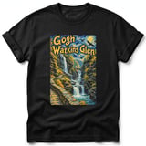 Gogh Watkins Glen ~ Comfort Colors Premium Tee thumbnail 1