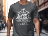 EMS Adrenaline Ready When It Starts Tee thumbnail 4