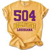 504 Hollygrove Louisiana Tee thumbnail 11