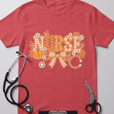 Fall Nurse Tee thumbnail 2