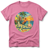 Gogh Southernmost ~ Comfort Colors Premium Tee thumbnail 11