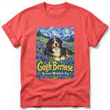 Gogh Bernese ~ Comfort Colors Premium Tee thumbnail 3