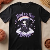 Bad to the Bone Reaper Tee thumbnail 5