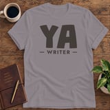 YA Writer Softstyle Tee thumbnail 5