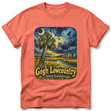 Gogh Lowcountry ~ Comfort Colors Premium Tee thumbnail 5