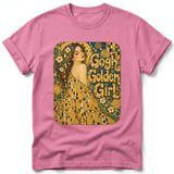 Gogh Golden Girl ~ Comfort Colors Premium Tee thumbnail 11