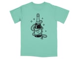 Vintage Champagne & Rope T-Shirt thumbnail 9