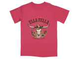 Ella Fella Club: Desert Skull T-Shirt thumbnail 4