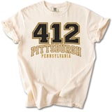 412 Pittsburgh Pennsylvania Tee thumbnail 9