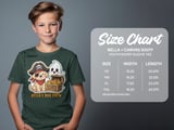 Cute Pirate Labraodor and Ghost Crew Sweatshirt, Halloween Treasure Hunt Apparel, adult and kid size t-shirts thumbnail 5