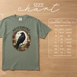 Nevermore Raven Tee thumbnail 9