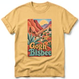 Gogh Bisbee ~ Comfort Colors Premium Tee thumbnail 7