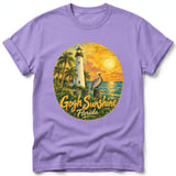 Gogh Sunshine ~ Comfort Colors Premium Tee thumbnail 1
