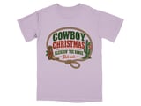 Cowboy Christmas Tee thumbnail 8