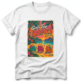 Girls Trip Tropics ~ Comfort Colors Premium Tee thumbnail 9