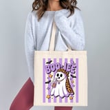 Boo-Jee Ghost Tote Bag thumbnail 4