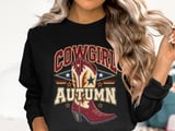 Cowgirl Autumn Tee thumbnail 13