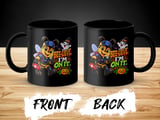 Bee-Lieve I'm On It EMT Mug thumbnail 4