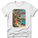Gogh Seychelles ~ Comfort Colors Premium Tee thumbnail 9