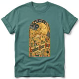 Golden Hour Nap ~ Comfort Colors Premium Tee thumbnail 8