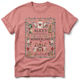 Alice's Adventures in Wonderland Tee thumbnail 16