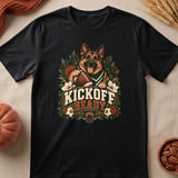 Kickoff Ready German Shepherd Tee thumbnail 4