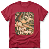 Gogh Beaufort ~ Comfort Colors Premium Tee thumbnail 2