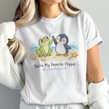 You're My Favorite Flipper Clipart thumbnail 4