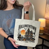 Halloweentown Est 1998 Tote Bag thumbnail 8