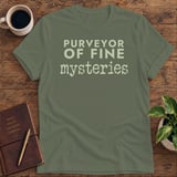 Purveyor of Fine Mysteries Softstyle Tee thumbnail 8