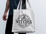 Bad Witches Club Tote Bag thumbnail 11