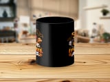 I Put Out Fires And Snacks Mug thumbnail 6