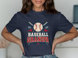 Baseball Grandpa Tee thumbnail 8