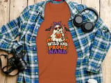 Wild And Proud Nana Halloween Tee or Sweatshirt thumbnail 7