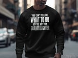 You're Not My Granddaughter Tee thumbnail 11