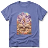 Bookmark Bloom ~ Comfort Colors Premium Tee thumbnail 10