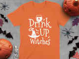 Halloween Drinking Shirts 6 Different Designs thumbnail 5