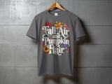 Fall Air and Pumpkin Flair Tee or Sweatshirt thumbnail 12