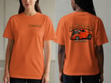 Pismo Street Rods Shirt, Vintage Hot Rod T-Shirt, Classic Car Enthusiast Graphic Tee, Retro Muscle Car Garage Shirt, Gift for Car Guy thumbnail 11