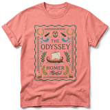 The Odyssey Homer Tee thumbnail 24
