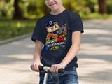 Not Suspicious Officer Hoot the Owl Tee thumbnail 9