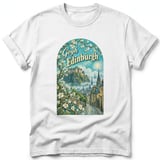 Gogh Edinburgh ~ Comfort Colors Premium Tee thumbnail 9