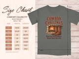 Cowboy Christmas Tee thumbnail 11