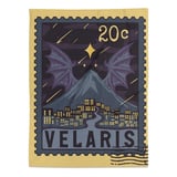 Velaris Stamp Arctic Fleece Blanket  thumbnail 5