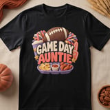 Game Day Auntie Tee thumbnail 4